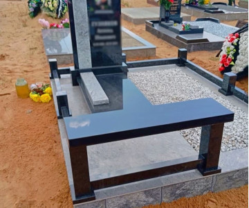 Наши кейсы по установке памятников