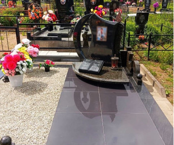 Наш опыт установки памятников — примеры работ