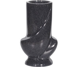 Ваза ритуальная №1 22 см мрамор