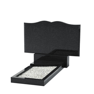 Памятник горизонтальный Г1-1