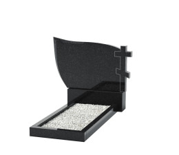 Памятник горизонтальный Г27