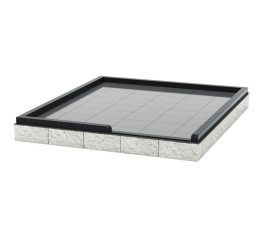 Гранитная ограда О-19