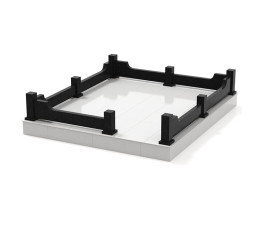 Гранитная ограда ГО-10