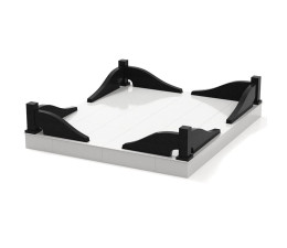 Гранитная ограда ГО-11