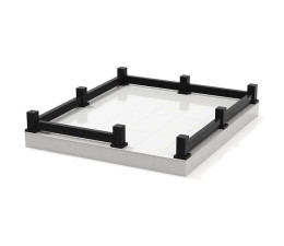 Гранитная ограда ГО-7