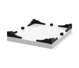 Гранитная ограда ГО-6