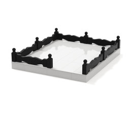 Гранитная ограда ГО-17